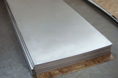Duplex Steel Sheets, Plates & Coils