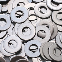 Alloy 20 Washer