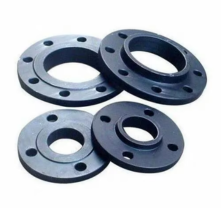 Alloy Steel, Carbon Steel Threaded Flange