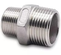 Hexagon Reducing Nipples