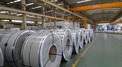 Nickel Alloy 201 Coils Nickel Alloy 201 Coils