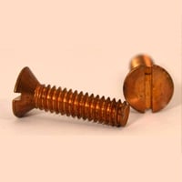 Copper Nickel Screw