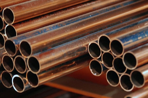 Copper Nickel Pipes & Tubes