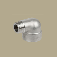 Hastelloy Elbow