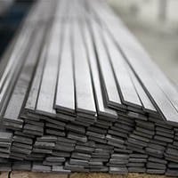 Stainless Steel 321 / 321H Flat Bar