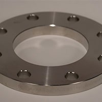 Flat Face Flanges
