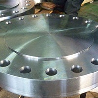 High Hub Blind Flanges
