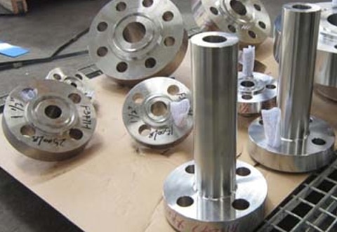 Long Weld Neck Flanges Long Weld Neck Flanges