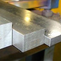 Nickel 200 Rectangular Bar