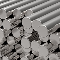 253 MA Stainless Steel Round Bar