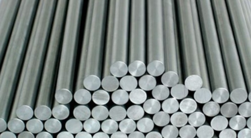 SS 316Ti Round Rods