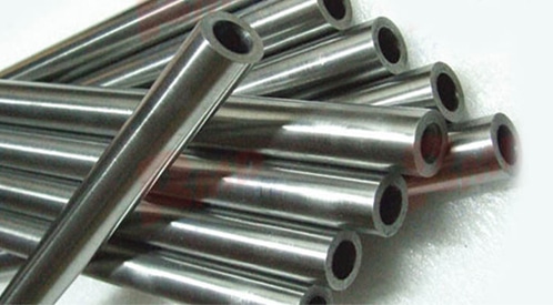 SS 253 MA Welded Tubes