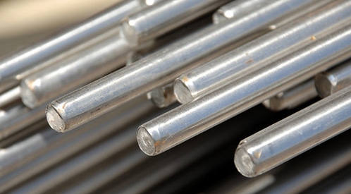 SS 316/316L Round Rods