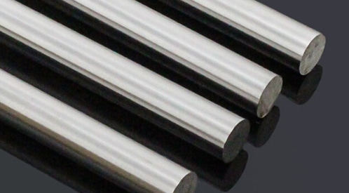 SS 317/317L Round Rods
