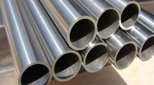Stainless Steel 321 Round Pipes