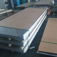 Super Duplex Steel S32550 Sheets