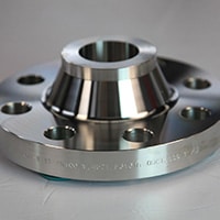 Weld Neck Flanges